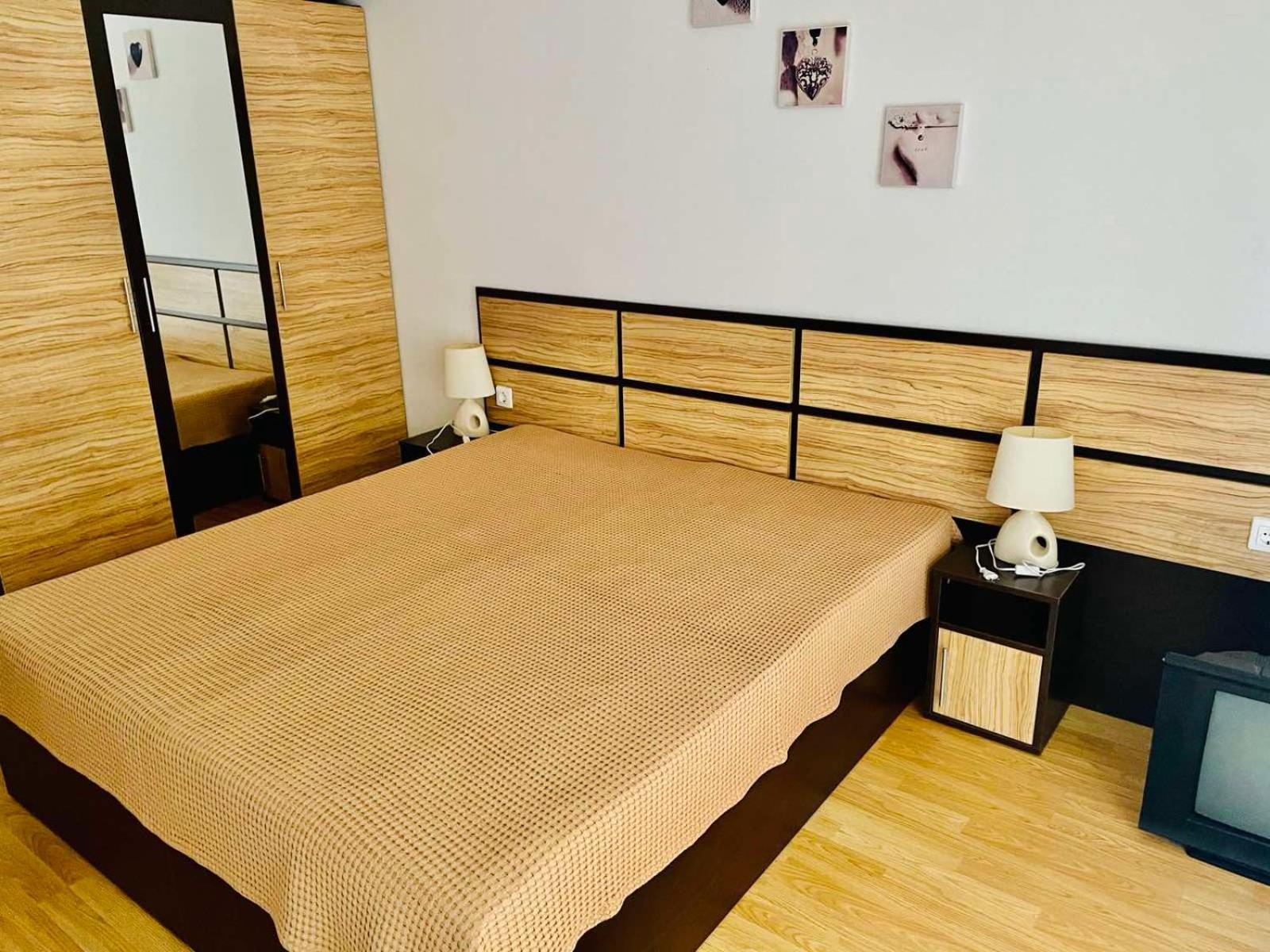 Aпартаменти Мини В Бей Вю Aparthotel ซาเรโว ภายนอก รูปภาพ