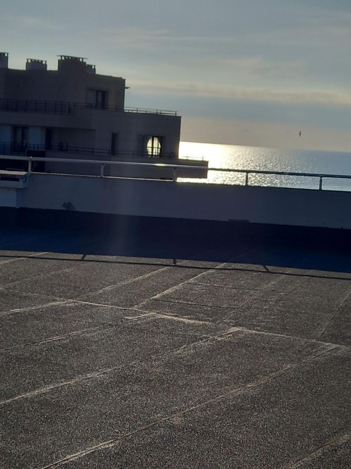 Aпартаменти Мини В Бей Вю Aparthotel ซาเรโว ภายนอก รูปภาพ